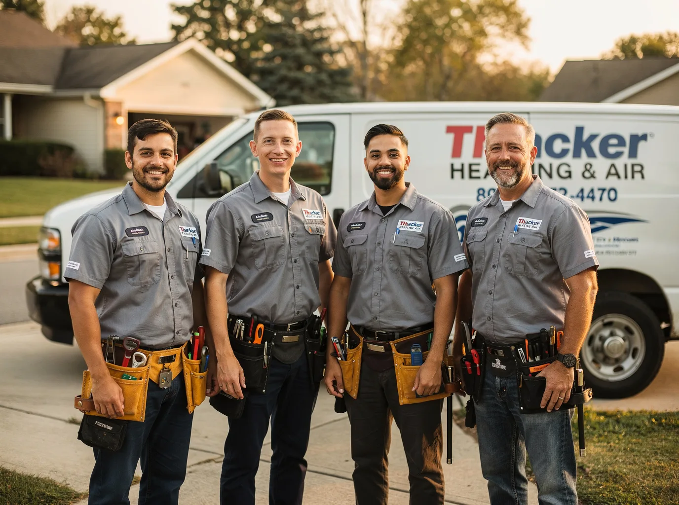 Ac Repair company in Thomasville, PA