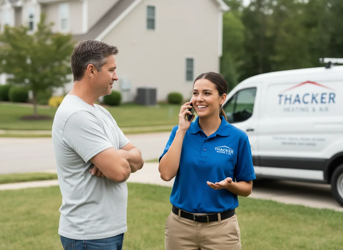 Ac Repair Thomasville, PA FAQs